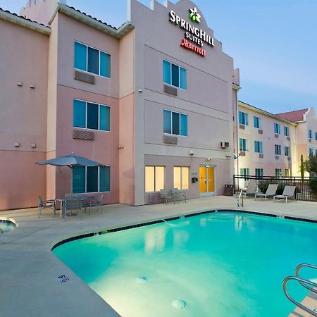 Springhill Suites Phoenix North Exteriör bild