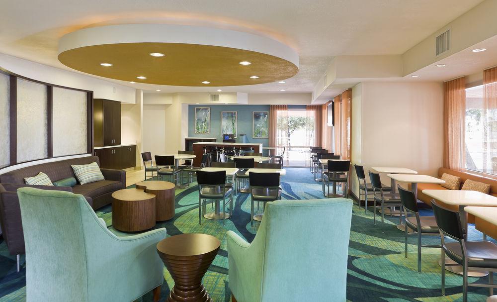 Springhill Suites Phoenix North Exteriör bild
