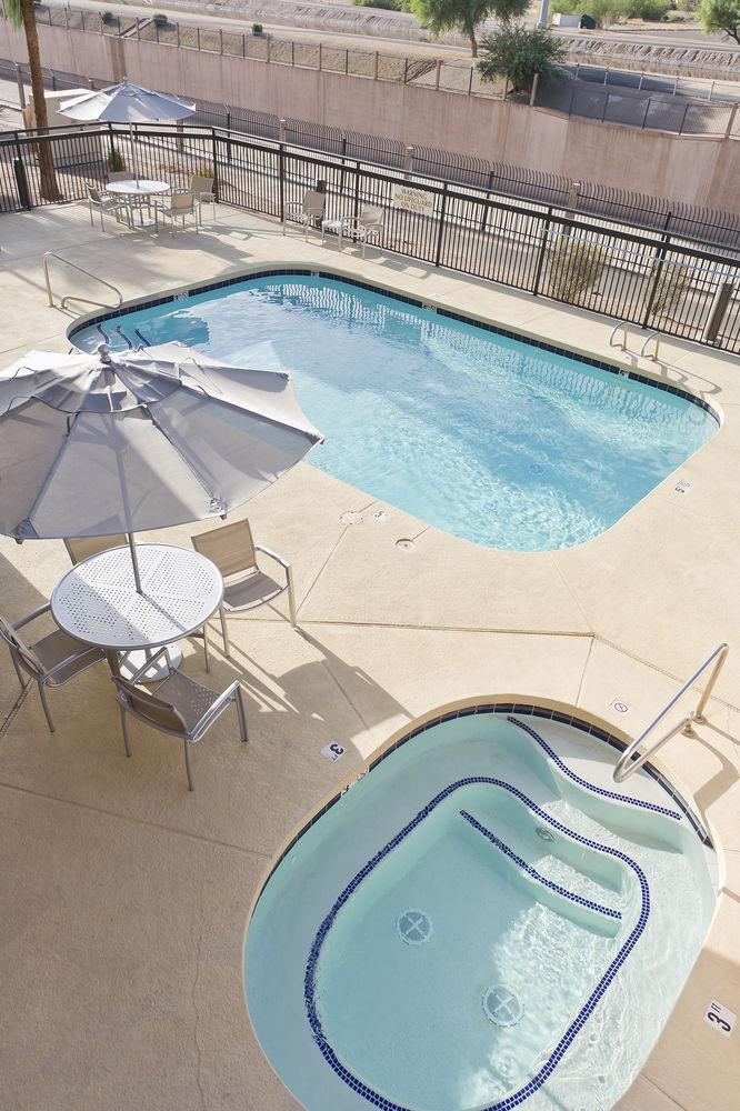 Springhill Suites Phoenix North Exteriör bild