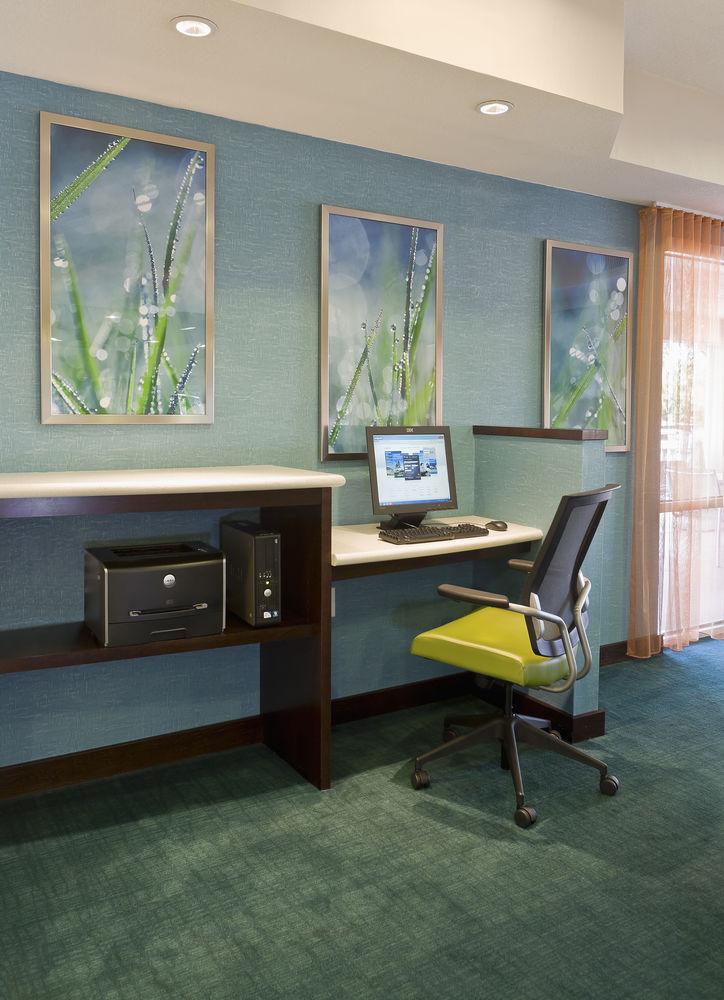 Springhill Suites Phoenix North Exteriör bild