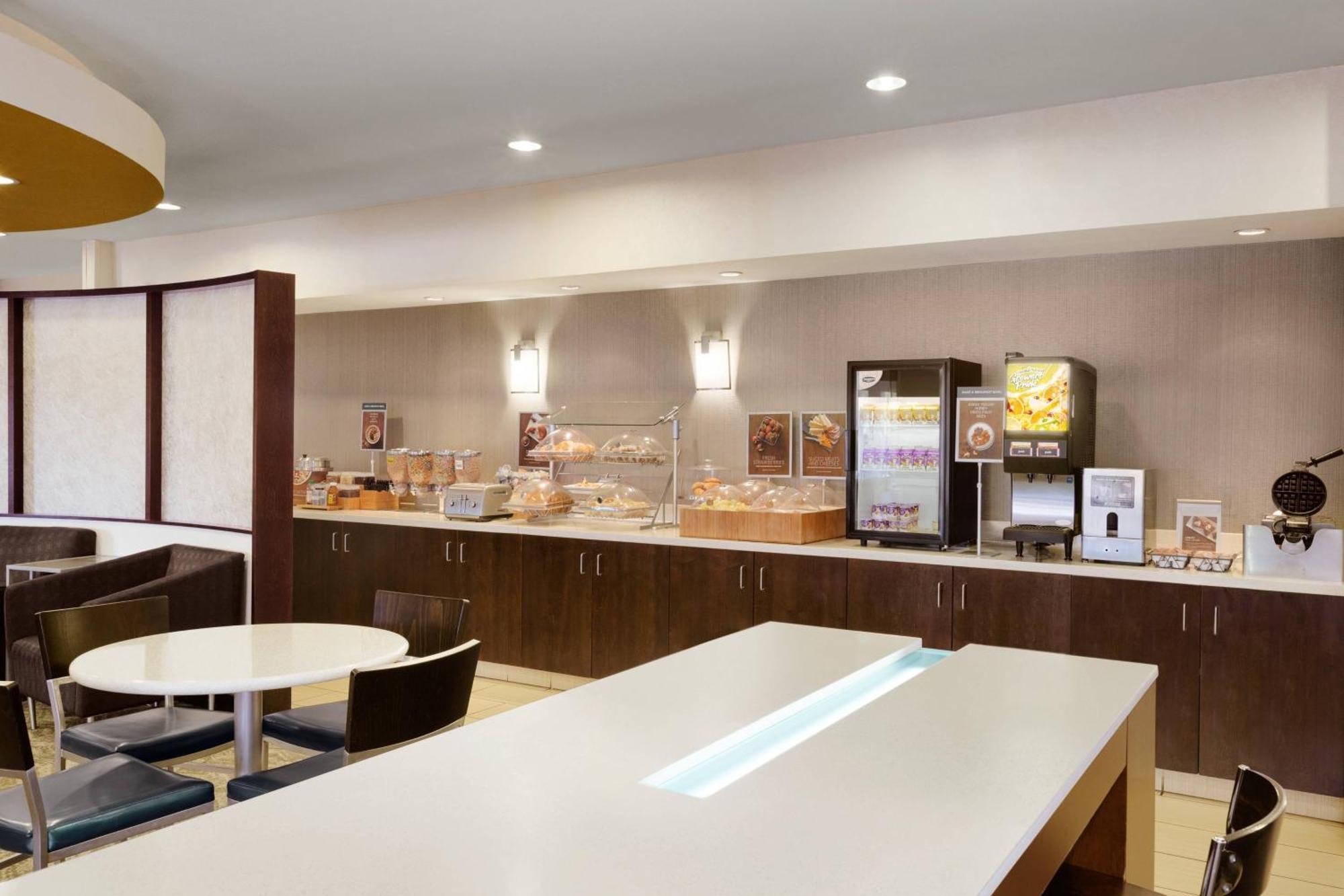 Springhill Suites Phoenix North Exteriör bild