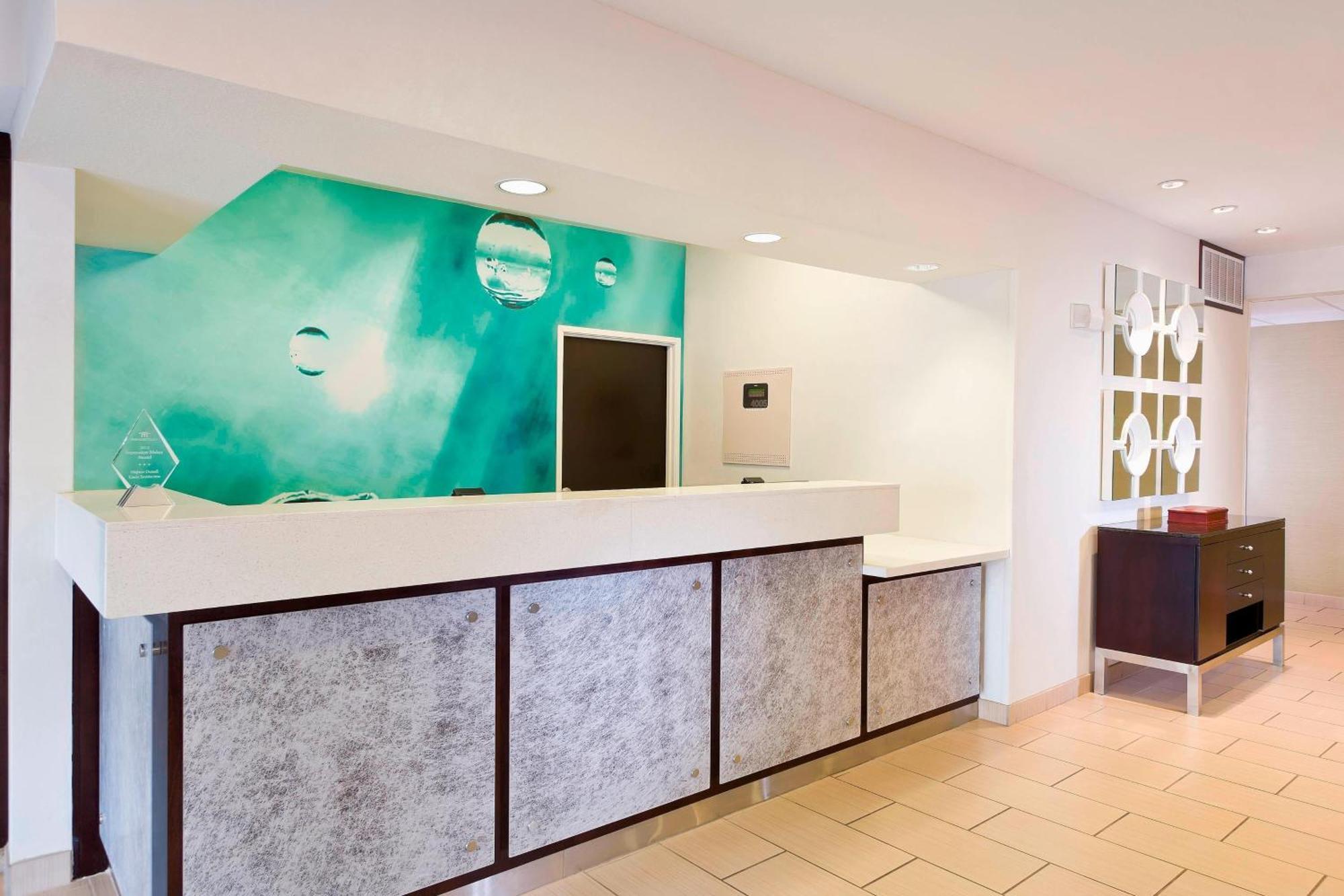 Springhill Suites Phoenix North Exteriör bild