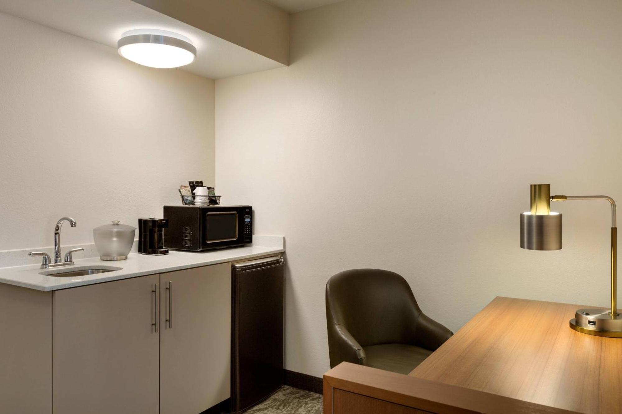 Springhill Suites Phoenix North Exteriör bild