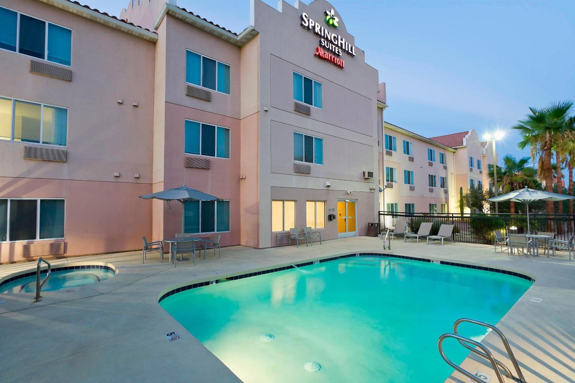 Springhill Suites Phoenix North Exteriör bild