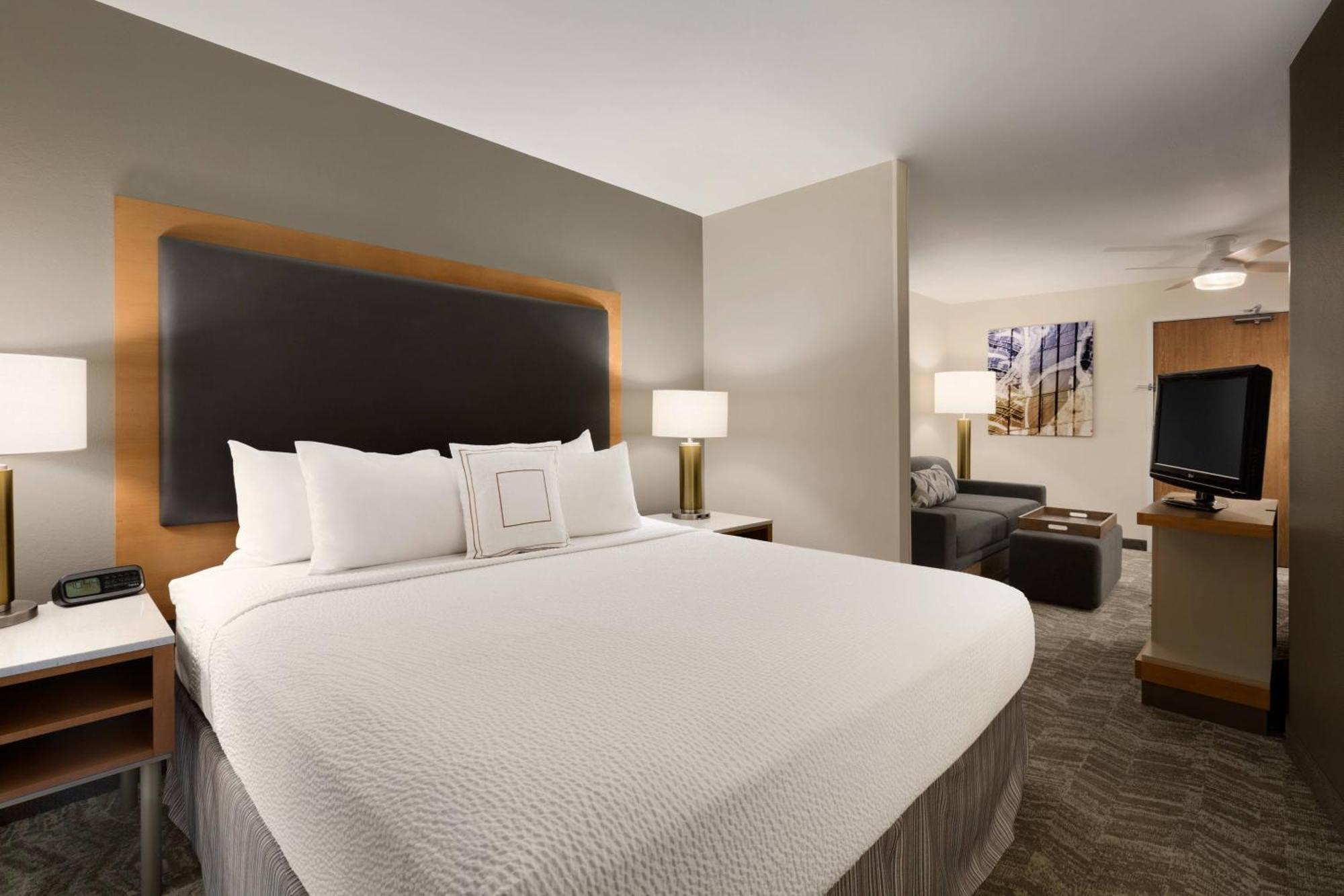 Springhill Suites Phoenix North Exteriör bild