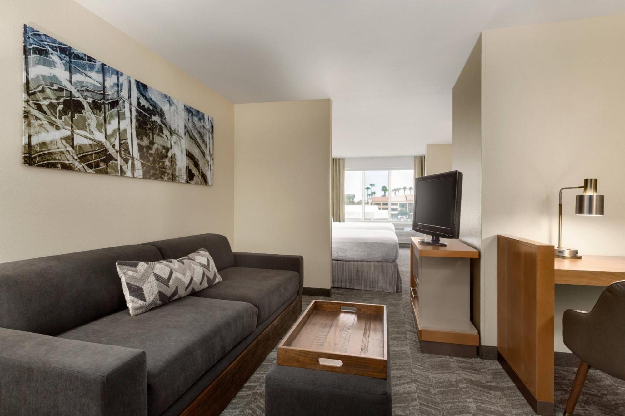 Springhill Suites Phoenix North Exteriör bild