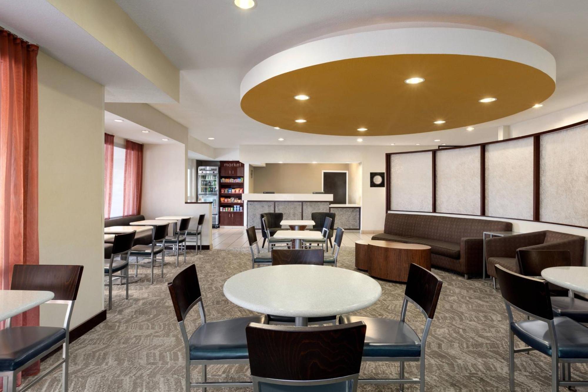 Springhill Suites Phoenix North Exteriör bild
