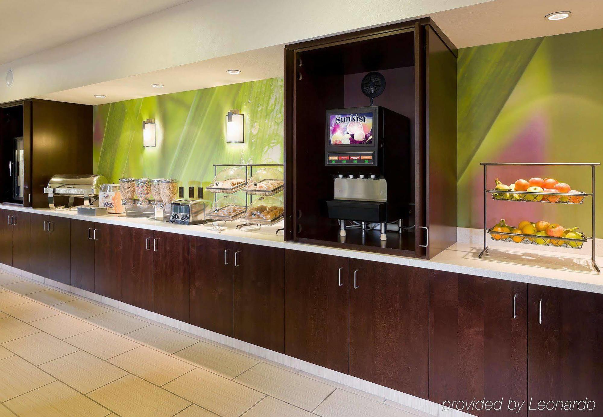 Springhill Suites Phoenix North Exteriör bild
