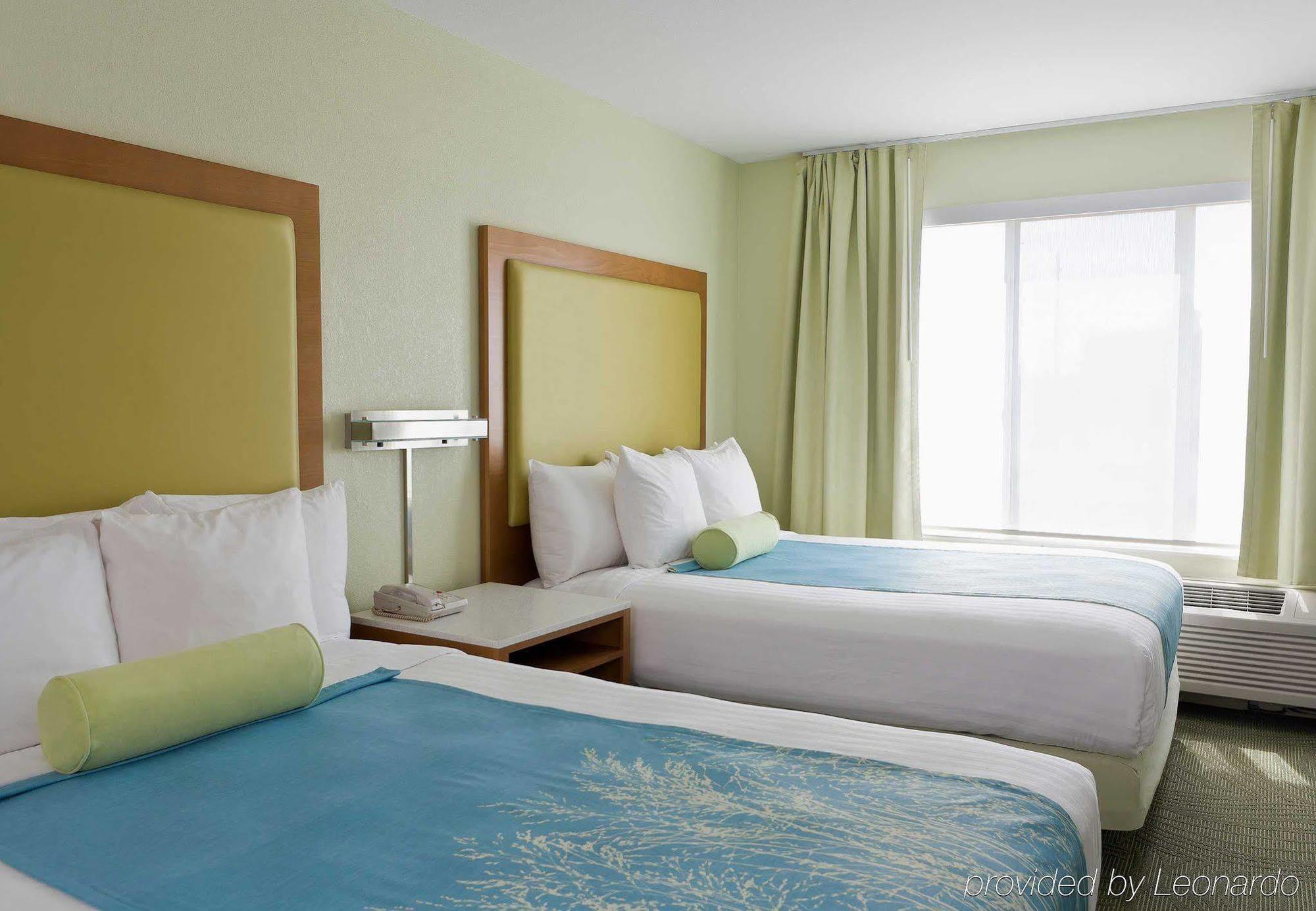 Springhill Suites Phoenix North Exteriör bild