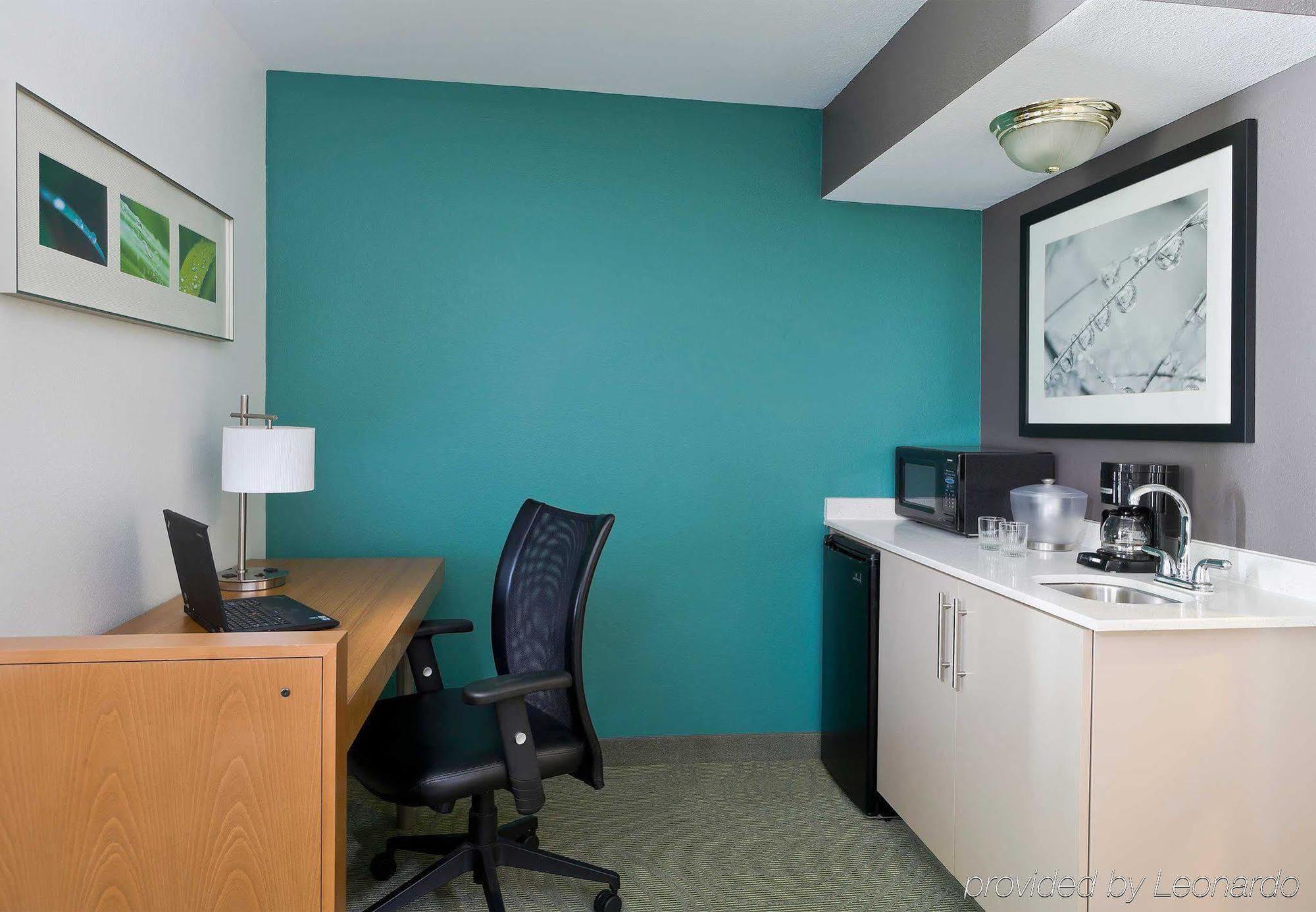 Springhill Suites Phoenix North Exteriör bild