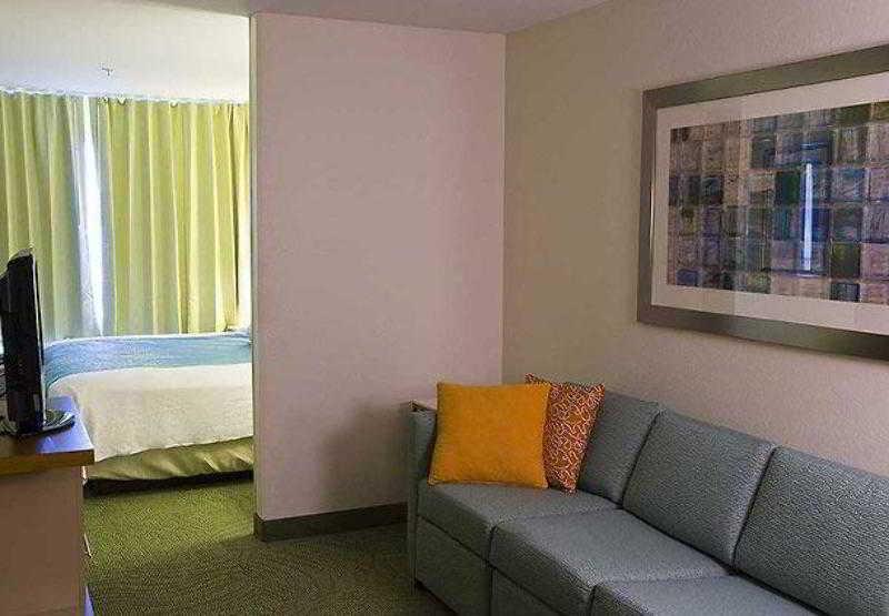 Springhill Suites Phoenix North Exteriör bild