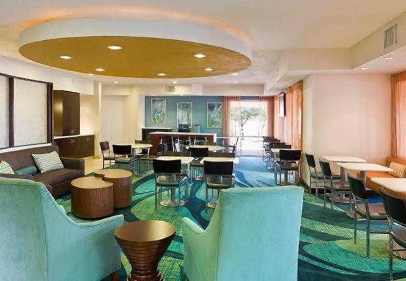 Springhill Suites Phoenix North Exteriör bild
