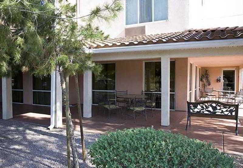 Springhill Suites Phoenix North Exteriör bild
