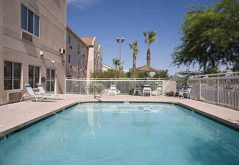Springhill Suites Phoenix North Exteriör bild